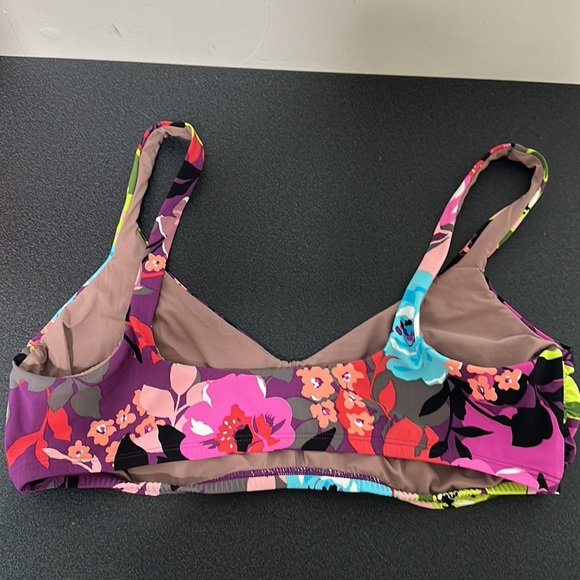 Swim skinny dippers bikini top - Picture 2 of 3